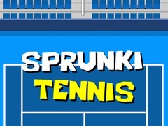 Gioco Sprunki Tennis