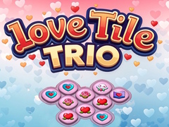 Gioco Love Tile Trio