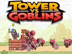 Gioco Tower vs Goblins