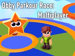 Gioco Obby Parkour Race: Multiplayer