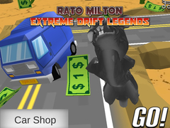 Gioco Rato Milton Extreme Drift Legends