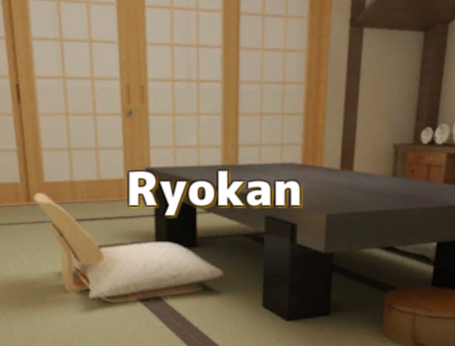 Gioco Ryokan.