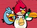 Gioco Angry Birds Matching