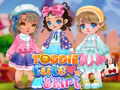 Gioco Toddie Cute Skirt