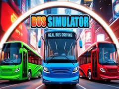 Gioco Bus Simulator Real Bus driving