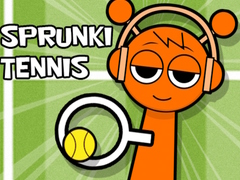 Gioco Sprunki Tennis