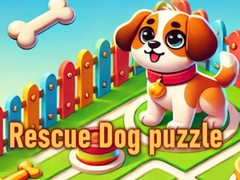 Gioco Rescue Dog puzzle