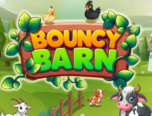 Gioco Barn rimbalzante .
