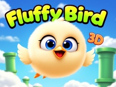 Gioco Fluffy Bird 3D