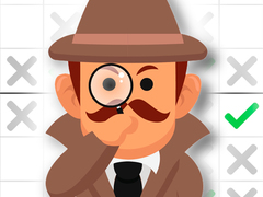 Gioco Detective Logic Puzzles