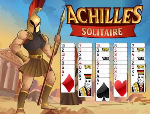 Gioco Achille solitario .