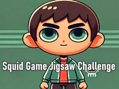 Gioco Squid Game Jigsaw Challenge