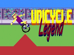 Gioco Unicycle Legend