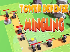 Gioco Tower Defense Mingling