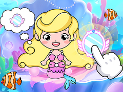 Gioco Mermaid Princess Avater Castle