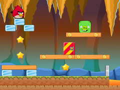 Gioco Angry Birds Vs Green Pig