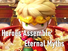 Gioco Heroes Assemble: Eternal Myths