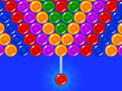 Gioco Bubble Shooter