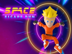 Gioco Space Escape Run