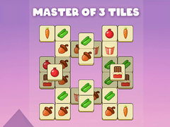 Gioco Master of 3 Tiles