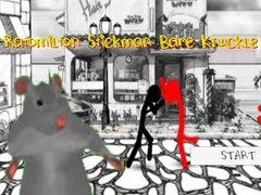 Gioco Ratomilton Stickman Bare Knuckle