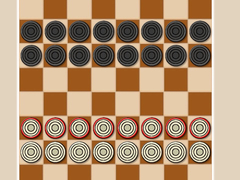 Gioco Turkish Draughts