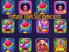 Gioco Fortune Town Slot game 2025