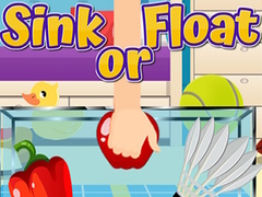 Gioco Sink or Float