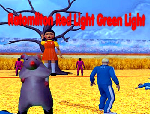 Gioco Luce verde chiaro rossa di Ratomilton .