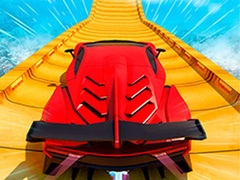 Gioco Mega Ramp Car