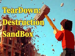 Gioco TearDown: Destruction SandBox