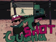 Gioco Shot Guana