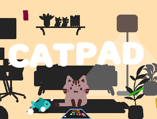 Gioco Catpad.