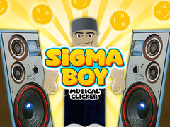 Gioco Sigma Boy: Musical Clicker