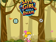 Gioco Save the Girl Puzzle Escape