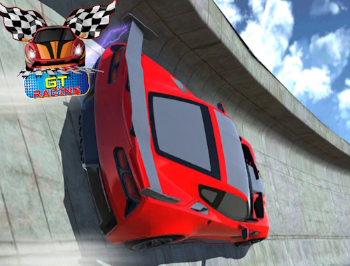 Gioco GT Racing.