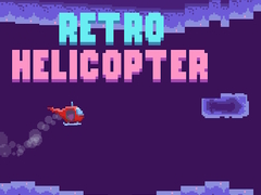 Gioco Retro Helicopter