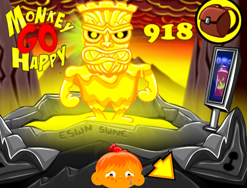 Gioco Monkey Go Happy 918.