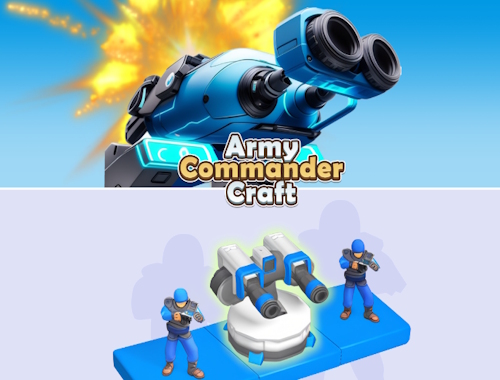 Gioco Comandante dell'esercito mestiere .