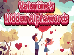 Gioco Valentine's Hidden Alphawords