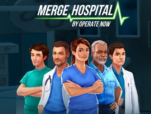 Gioco Unire l'ospedale .