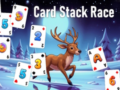 Gioco Card Stack Race