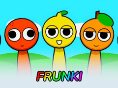 Gioco Frunki: The Fruity Sprunki