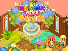 Gioco Decor: Cute Garden