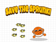 Gioco Save the Sprunki