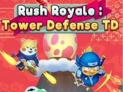 Gioco Rush Royale Tower Defense Td