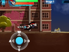 Gioco Dino Robot Fighting War