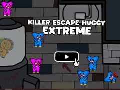 Gioco Killer Escape Huggy Extreme