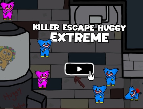 Gioco Killer Escape Huggy Extreme.