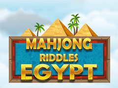 Gioco Mahjong Riddles Egypt